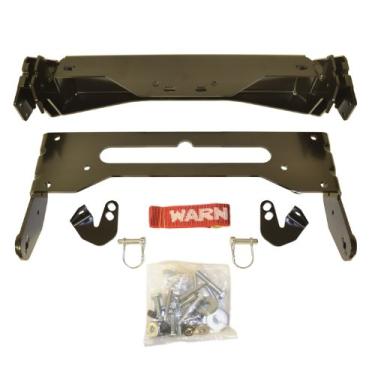Imagem de WARN 79925 ProVantage ATV e lateral x kit de arado de montagem frontal