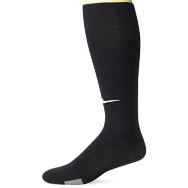 Imagem de Meias de futebol Nike Park IV acolchoadas (preto, tamanho 36-42/feminino 36-40)