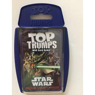 Imagem de Top Trumps - Star Wars Clone Wars 3 - Rise of The Bounty Hunter
