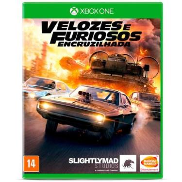 Imagem de Jogo Velozes E Furiosos Encruzilhada - Xbox One Mídia Física - Bandai