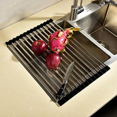 Imagem de Tecmolog Válvula de Desligamento Desviador de Latão para Chuveiro Válvula de Desvio de 3 Vias para Braço de Chuveiro e Chuveiro de Mão, Níquel Escovado, DSF009A