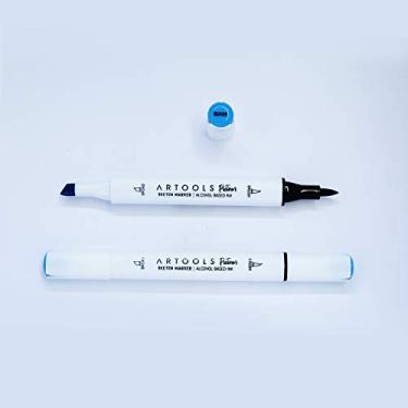 Imagem de Marcador Pictom Artools Avulso - Cerulean Blue B205 - Artools (689623)