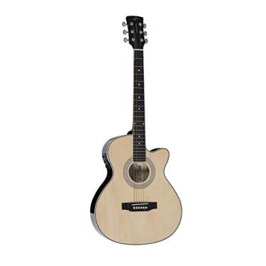 Imagem de VIOLAO VOGGA VCE330 NT