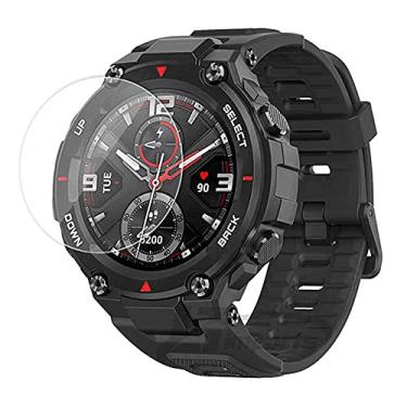 Imagem de Película de Vidro compatível com Amazfit Sport T-Rex A1919 - Marca LTIMPORTS