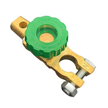 Imagem de Ampper Top Post Battery Disconnect Switch, Battery Master Switch Isolator for Power Disconnect Cut Off