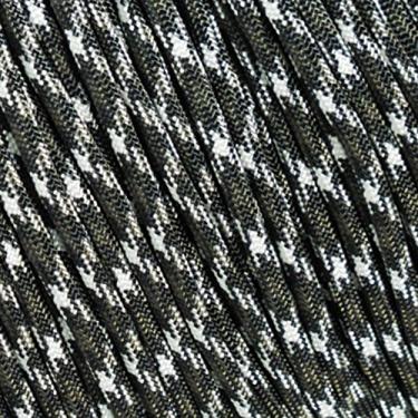 Imagem de Corda Paracord 550 de sobrevivência West Coast, P Army, 50 Feet