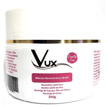Imagem de Máscara Reconstrutora Idratti Vux Cosmeticos (250g)