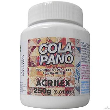 Imagem de Cola Pano Acrilex 250 gr