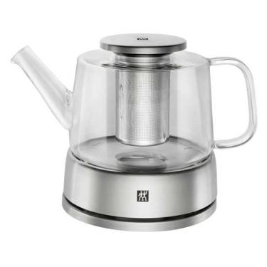 Imagem de Bule para Chá Sorrento com Aquecedor e Infusor 1 Litro Zwilling J.A. Henckels