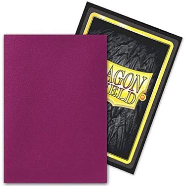 Imagem de Dragon Shield Sleeves: Matte Dual - Japanese Size - Wraith (60)