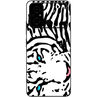 Imagem de Capa Adesivo Skin047 Verso Para Xiaomi Poco C55 2023
