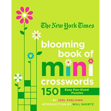 Imagem de The New York Times Blooming Book of Mini Crosswords: 150 Easy Fun-Sized Puzzles