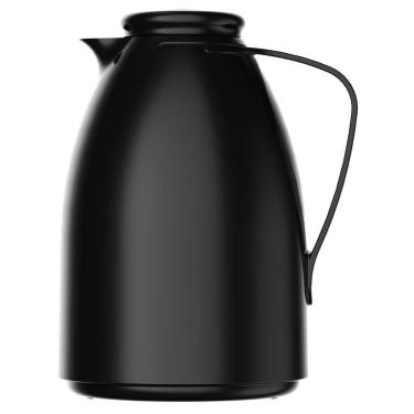 Imagem de Bule Térmico Luna 1 Litro Preto Termolar