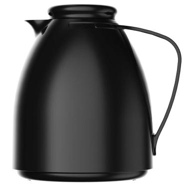 Imagem de Bule Térmico Luna 500 ml Preto Termolar