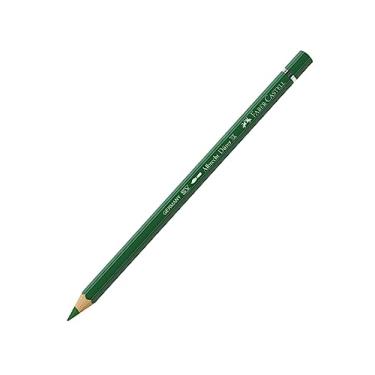 Imagem de Faber-Castell Albrecht Durer Watercolor Pencil, 167 Permanent Green Olive (FC117667)