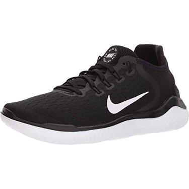 Imagem de Nike Tênis de corrida feminino, Rosa Nero, Black/White, 6