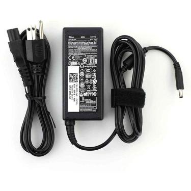 Imagem de Novo Genuíno Inspiron 13 14 15 Laptop Carregador 65W(watt) Adaptador de energia Ca Fino (LA65NS2-01/0G6J41/MGJN9) para Dell Inspiron 5000 7000 Series,