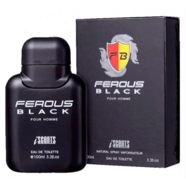 Imagem de I scents ferous black masc 100ML