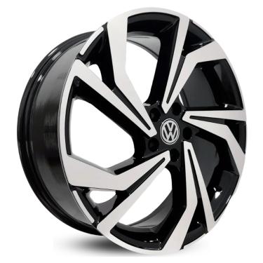 Imagem de 4 rodas zeus veneto golf, jetta / aro 20X7,5 / (5X112) ET45