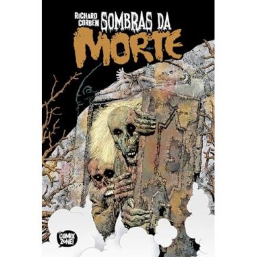 Imagem de Sombras da Morte – Graphic Novel Volume Único