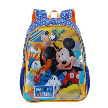 Imagem de Mochila 16 Mickey X1-11592 - Artigo Escolar
