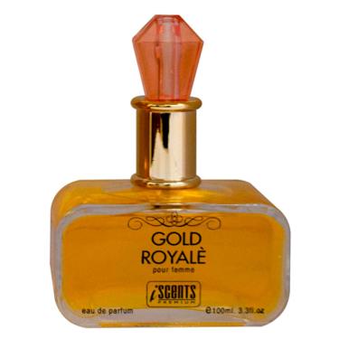 Imagem de Gold Royale I-Scents Perfume Feminino - Eau De Parfum 100ml