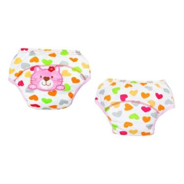 Imagem de Cuecas & Calcinhas Treinamento Desfralde Dos Bebes Unissex