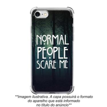 Imagem de Capinha Capa Para Celular Samsung Galaxy S9 (5.8") - American Horror S