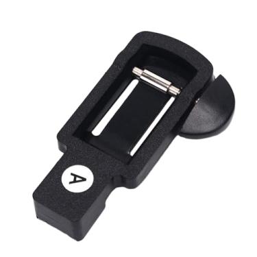 Imagem de Dynwave Sax reed cortador instrumento de sopro acessório ferramenta reparo, sax reed trimmer para desempenho escola músico estudantes iniciante, alto