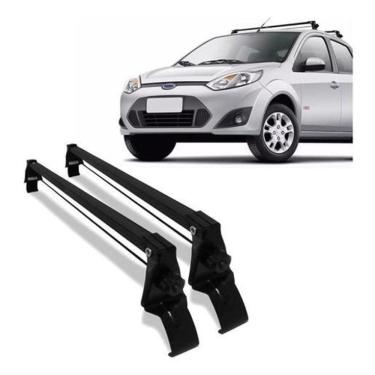 Imagem de Rack Teto Vhip Fiesta Hatch Sedan 03 04 05 A 11 12 13 14 15