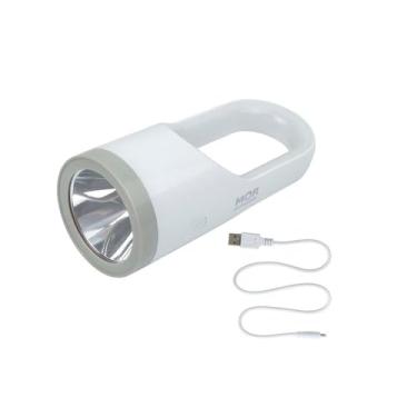 Imagem de Mor Life - Lanterna 160 Lúmens Recarregável