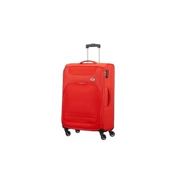 Imagem de Mala American Tourister by Samsonite Bonsay Tamanho P Vermelho