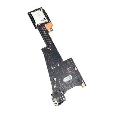 Imagem de CHICHIYANG Peças de substituição do módulo leitor de cartão micro SD para console OLED Nintendo Switch