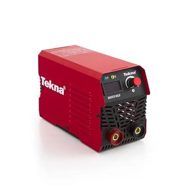 Imagem de Tekna Inversora De Solda 220V Com Display Digital
