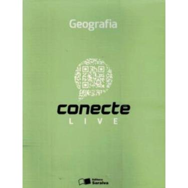 Imagem de Conecte Live Geografia - Vol. 3