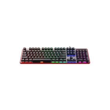 Imagem de Havit Teclado mecânico para jogos KB870L RGB (preto)