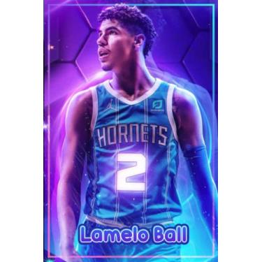 Imagem de Caderno Lamelo Ball: Com esforços constantes, sempre trazemos a você as coisas incríveis em nossos trabalhos.