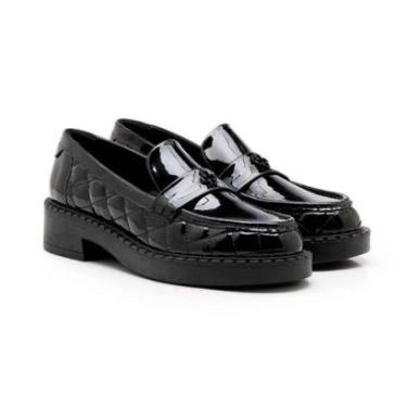Imagem de Sapato Feminina Mocassim Capodarte 4017423_3-Feminino