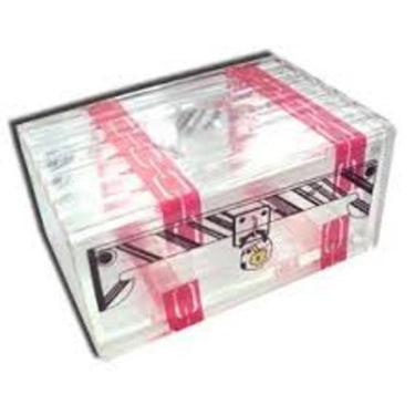 Imagem de Cofre secreto pequeno cor  coleção classic