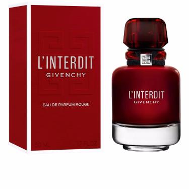 Imagem de Perfume Givenchy - L'interdit Rouge - Eau De Parfum - Feminino - 50 Ml