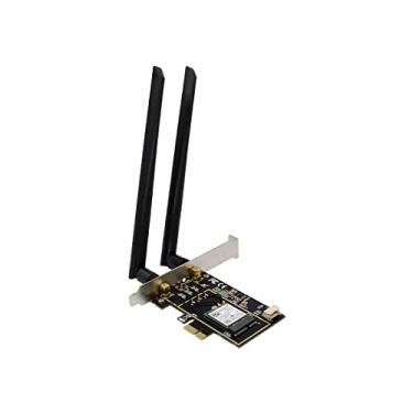Imagem de Adaptador Wireless Pcie Ac1200 Multilaser - Re066