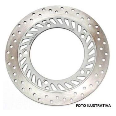 Imagem de Disco De Freio Dianteiro Cbx250 Twister/cb300 Sem Abs