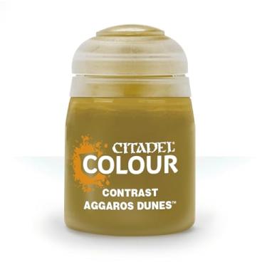 Imagem de Games Workshop Citadel Pot de Peinture – Dunas de Aggaros contrastantes (18 ml)