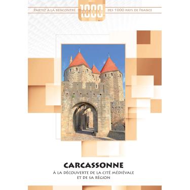 Imagem de MILLE PAYS EN UN - CARCASSONNE - DVD