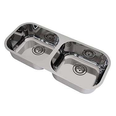 Imagem de Docol Cuba Spice 83,5x34,5x18 CD0 Alto Brilho c/vsa 4,5" - Cod.Novo: 90017025159 Cod.Antigo: 017025CH