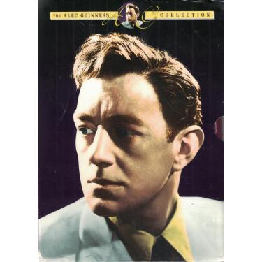 Imagem de The Alec Guinness Collection (Kind Hearts and Coronets / The Lavender Hill Mob / The Ladykillers / The Man in the White Suit / The Captain's Paradise)