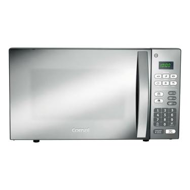 Imagem de Micro-ondas Consul Cmo20   Aço Inoxidável 20l 220v CMO20