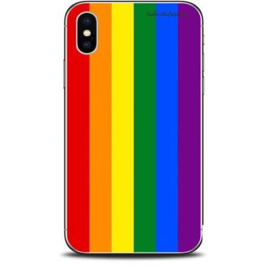 Imagem de Capa Capinha Pers Moto G60s LGBT Cd 1584 - Tudo Celular Cases