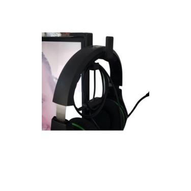 Imagem de Suporte de fone para canto monitor TV - Garcia 3D
