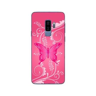 Imagem de Capa Adesivo Skin361 Verso Para Samsung Galaxy S9 Plus - KawaSkin